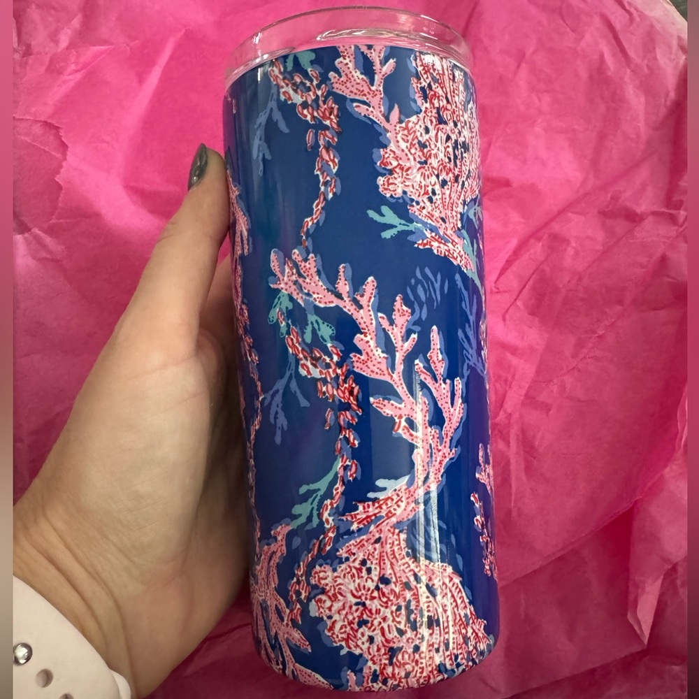Brand new Lily Pulitzer cup
